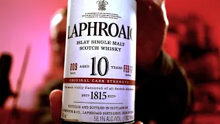 Laphroaig 10 Cask Strength