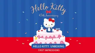 Hello Kitty 45th Anniversary Edition by POP MART