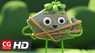 CGI 3D Animated Trailer: "Pierre" by Pirogy Studios