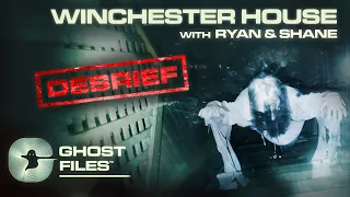 We Investigated The Winchester House • Debrief