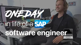 💻 One Day in Life of SAP Software Engineer