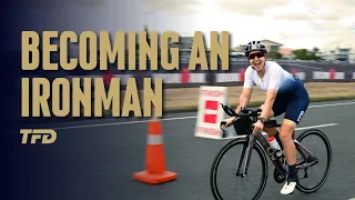 Becoming An Ironman - Nutrition Strategy for an Ironman Race