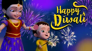 Diwali Aayi, Diwali Aayi Song | Hindi Rhymes for Children | Infobells