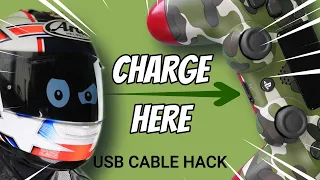 PS4 Controller NOT Charging? | How to make a custom EXT port charging cable  for the DS4