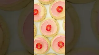 Peach Sugar ft. Peachie Os® | Crumbl Cookies