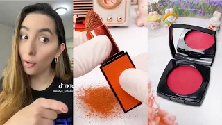 #4 ASMR Reparación De Maquillaje Satisfactoria l NUEVOS TIKTOK DE LEYDIS l Historia De Comedia