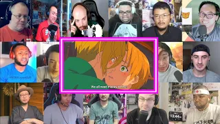 Mushoku Tensei Season 2 Episode 2 Mega Reaction Mashup  | 無職転生