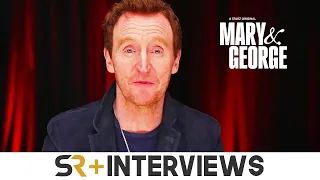 Mary & George's Tony Curran Talks Biting "Quite Heavily" Into Risqué Historical Dark Comedy