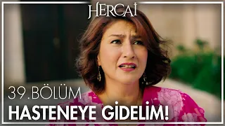 Konakta bebek telaşı! - Hercai 39. Bölüm