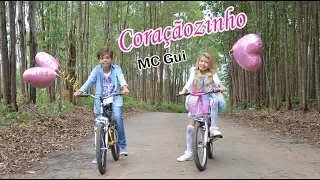 MC Gui - Coraçãozinho (Vídeo Clipe Versão Amanda e Marcio Jr)