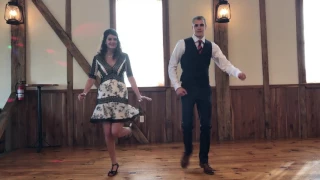 Our First Dance - Crazy Little Thing Called Love 2