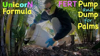 Fertilizing Palms, Pots and Trops | Landscape Fertilization