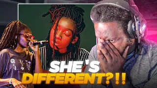 Little Simz - Introvert (Official Video) | REACTION