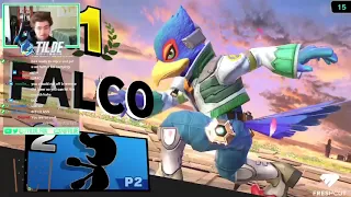 HOW TO BEAT GAME AND WATCH AS FALCO