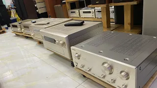 Sansui 607NRA, Yamaha DSP-AX1 , Pioneer VSA-AX10i, Pioneer VSA-D2011, Yamaha DSP-AX1800☎️0834563852