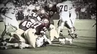 Derrick Brooks FSU Highlights