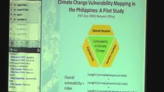 Webinar on Disaster & Climate Risk Assessment Frameworks, Tools & Indices