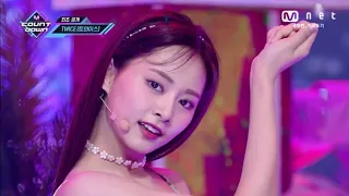 [CLEAN MR REMOVED] TWICE - "MORE & MORE " 20200604 | MNET COUNTDOWN | nayeonie_bunny |