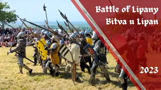 Bitva u Lipan / Battle of Lipany 2023