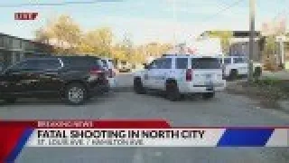 Worker finds man dead in north St. Louis City