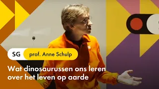 Wat dinosaurussen ons leren over het leven op aarde