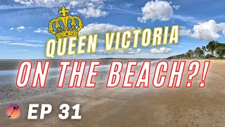 Going Gothic With the Minelab Manticore - Australian Beach Metal Detecting 2024 - 1800's Relics