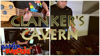 Banjo Kazooie - Clanker's Cavern  (cover)