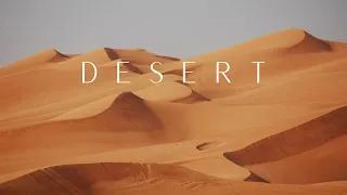 Explore the Most Surreal Deserts on Earth - 4k Relaxing Video