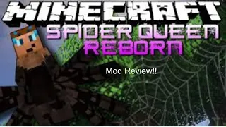 Spider Queen Reborn Mod Review