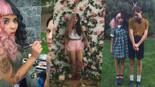 Melanie Martinez - Soap & Training Wheels (Behind The Scenes)