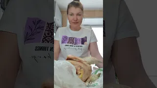 Впервые готовлю петуха😃🐓