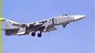 Аэродром Сиверский-2 1996-1998 годы, Су-24