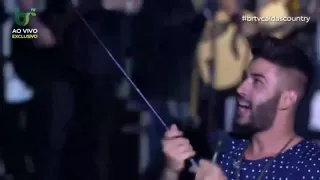 Gusttavo Lima - As Mina Pira (Ao Vivo) (Caldas Country 2015)