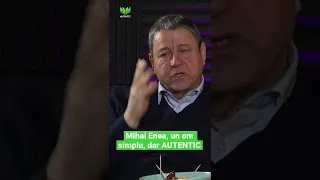 Urmărește podcastul cu Mihai Enea, omul care are grijă de familiile pușcăriașilor #shorts