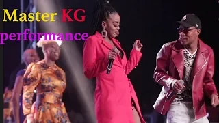 MASTER KG  skeleton move CONCERT PERFORMANCE