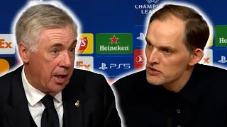 🔴 LIVE | Carlo Ancelotti and Thomas Tuchel post-match press conferences | Bayern 2-2 Real Madrid