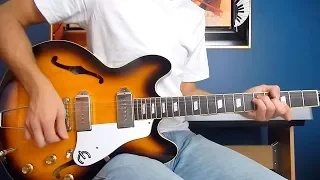 The Beatles - Helter Skelter - White Album 50th Anniversary - Guitar Cover