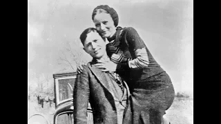 THE REAL BONNIE & CLYDE DEATH CAR (VIDEO)