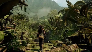 Shadow of the Tomb Raider . Часть 18 . VIA VERITAS .