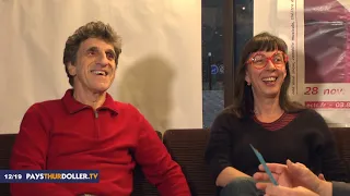 Shirley et Dino - PaysThurDoller.tv (décembre 2019)