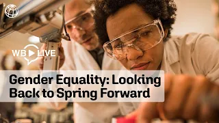 Gender Equality and Development +10: Looking Back to Spring Forward