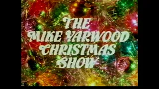 The Mike Yarwood Christmas Show 1978 - BBC One, 25 December, 1978