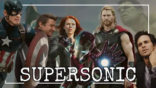 Supersonic - This Is Our War (Avengers)