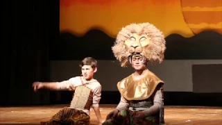 BJKM presents The Lion King Jr