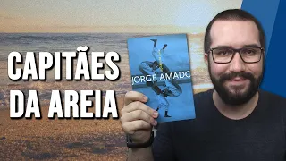 CAPITÃES DA AREIA, de Jorge Amado - Resenha