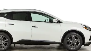 2024 Nissan Murano - Automatic Emergency Braking (AEB) with Pedestrian Detection