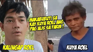 KUYA ROEL AT ATE HELEN HANDANG HANDA NA PAUWI NG MINDANAO !