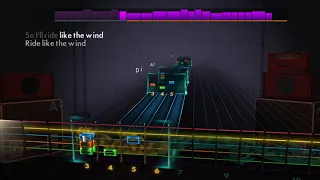 Rocksmith Lead - Christopher Cross - Ride Like The Wind