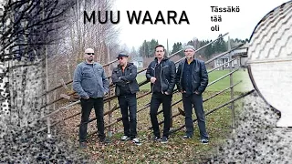 Tässäkö tää oli