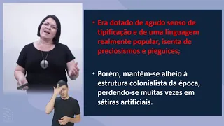 Literatura - Aula 16: Introdução e características da Poesia Práxis.